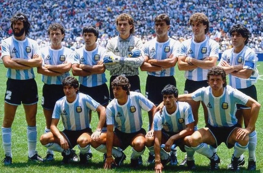 1986 Argentina Football Team