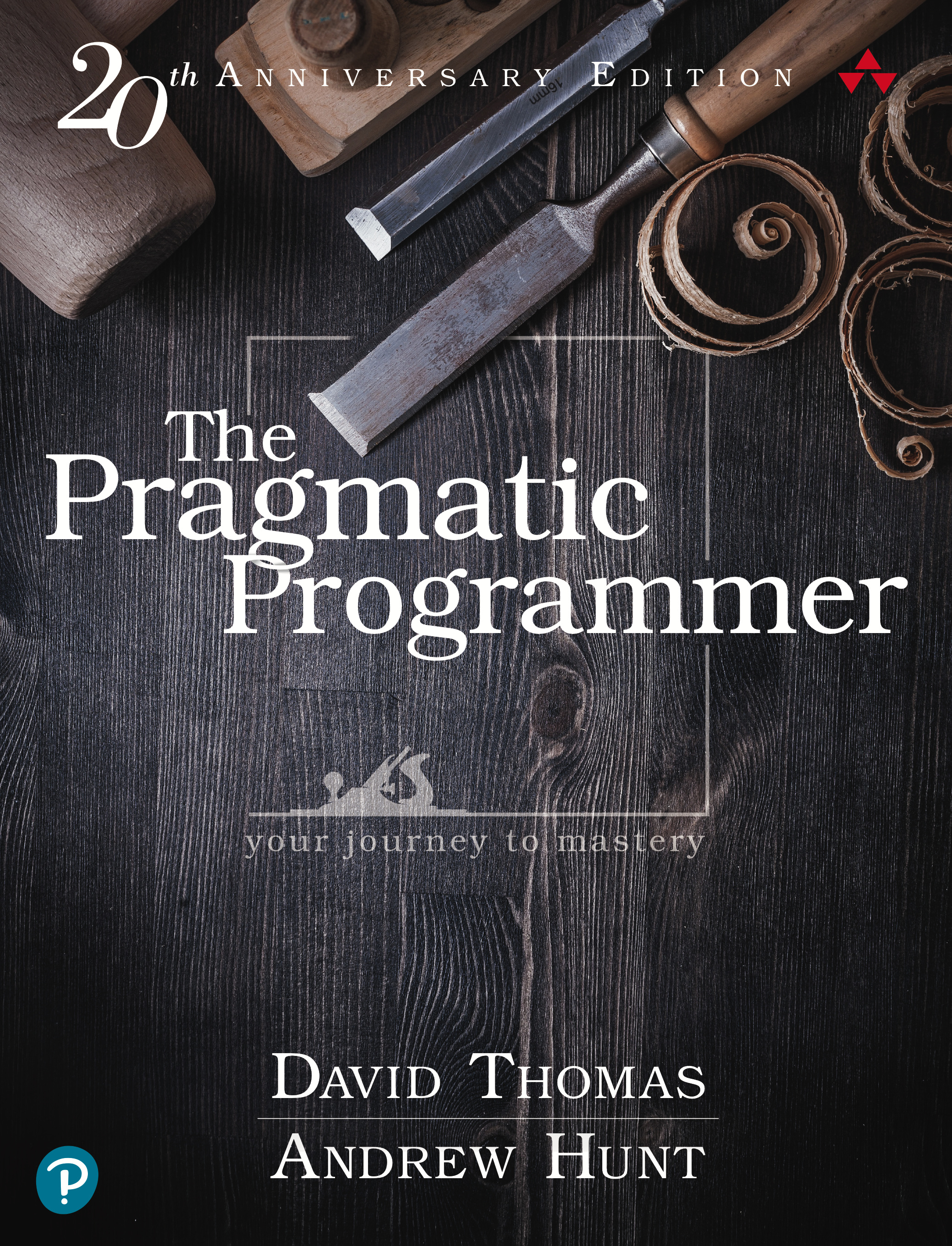 The Pragmatic Programmer Cover Image