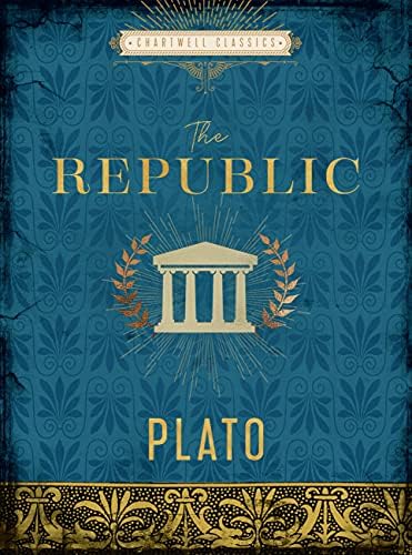 The Rebublic Book Cover Image